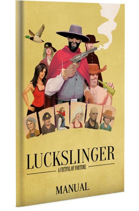 Luckslinger [מהדורה מוגבלת]